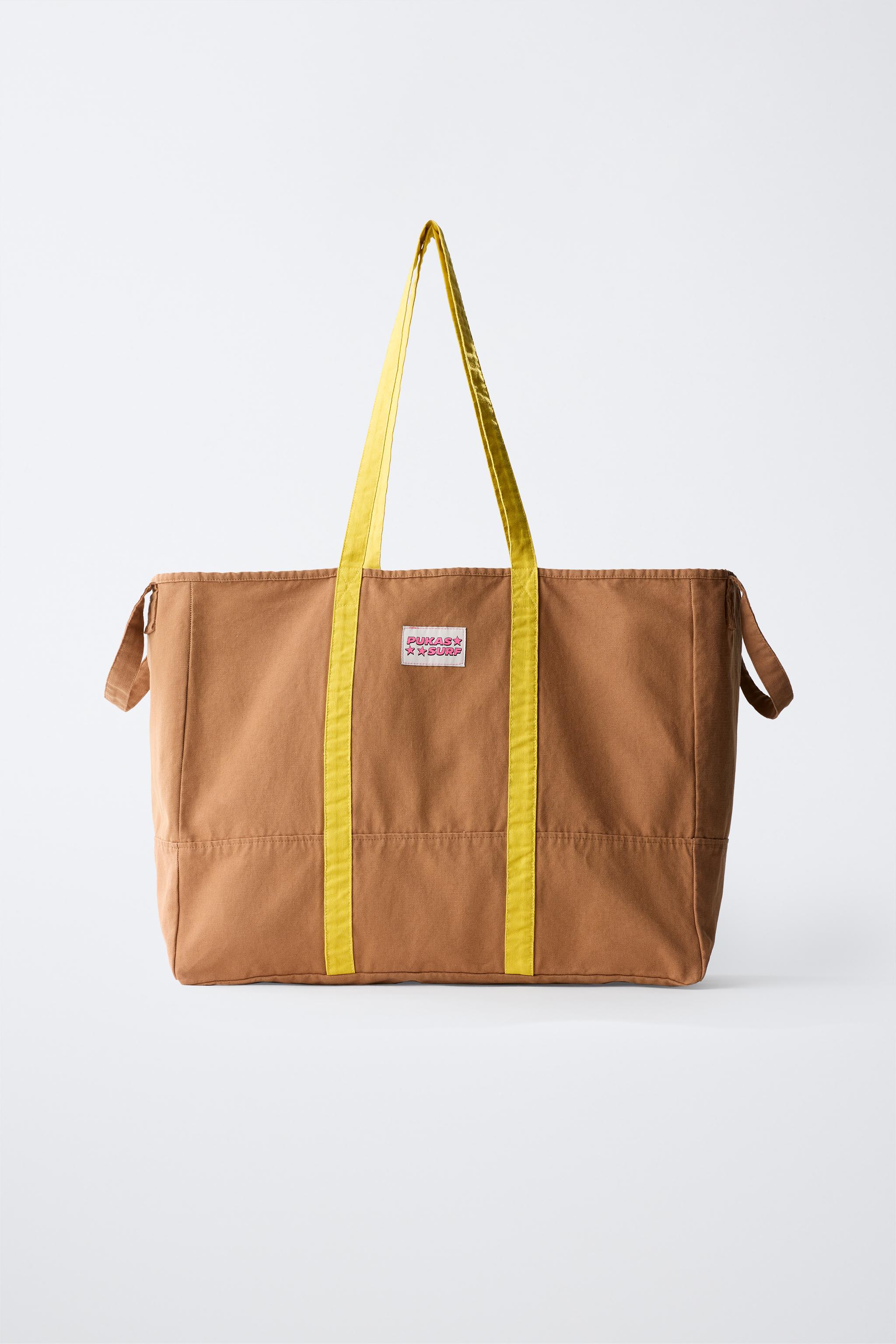 PUKAS SURF TOTE BAG